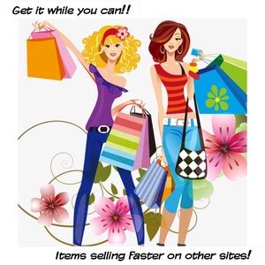 Get it while the gettin’s good!